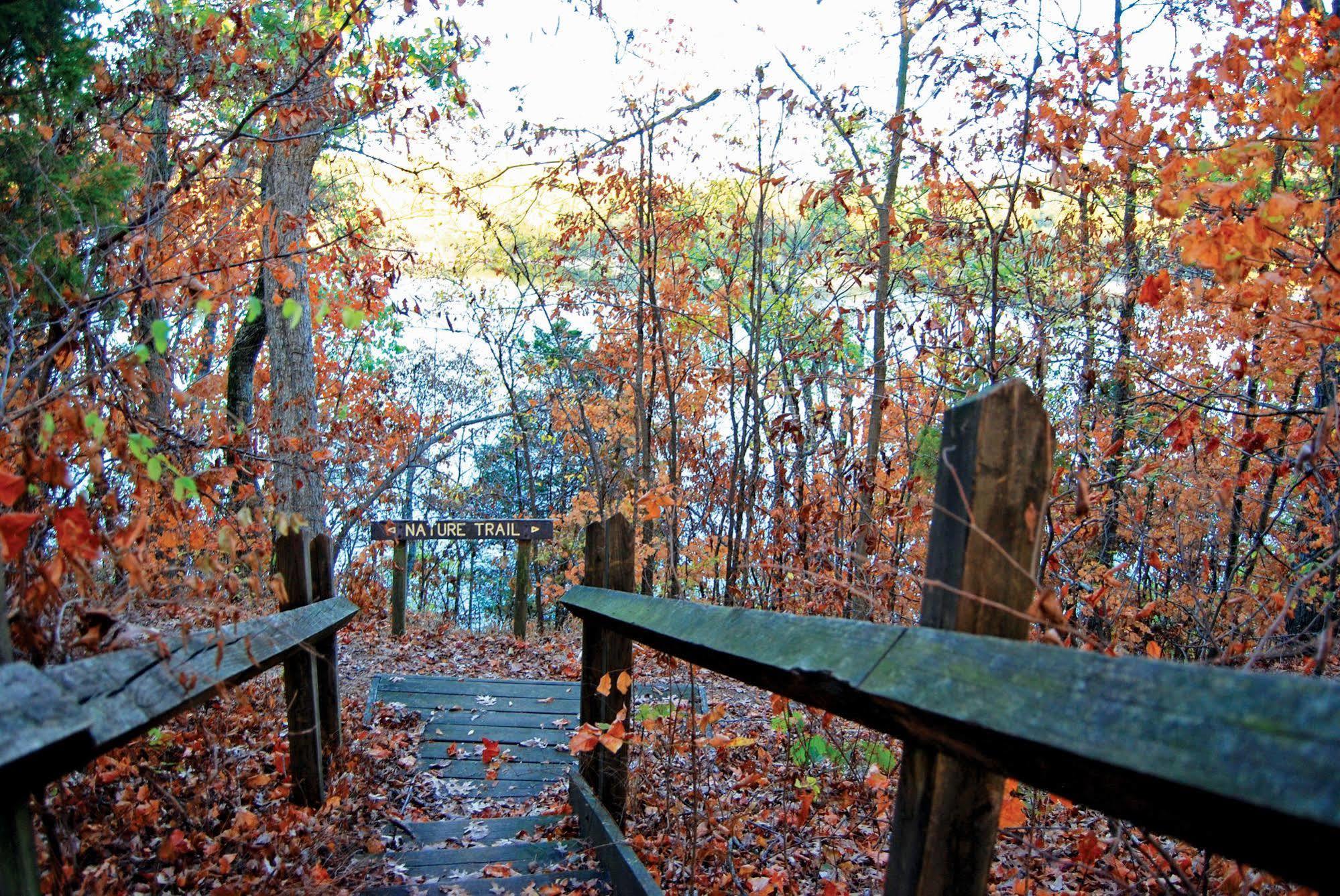 Rough River Dam State Resort Park Falls of Rough 外观 照片